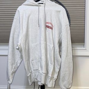National Park Service (NPS) Lifeguard champion hoodie white